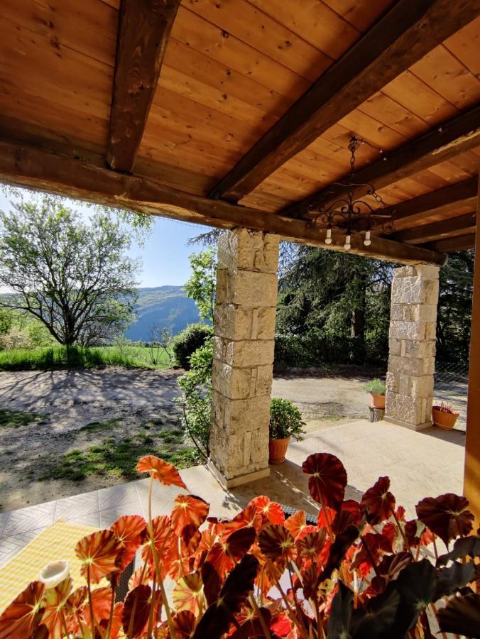 B&B Casale Giovannozzi Асколи-Пичено Экстерьер фото